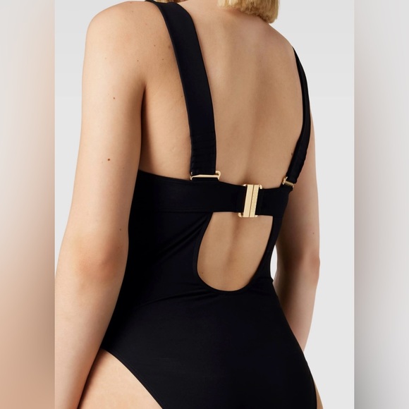 WOLFORD ESSENTIALS ONEPIECE SWIMSUIT - Picture 7 of 9